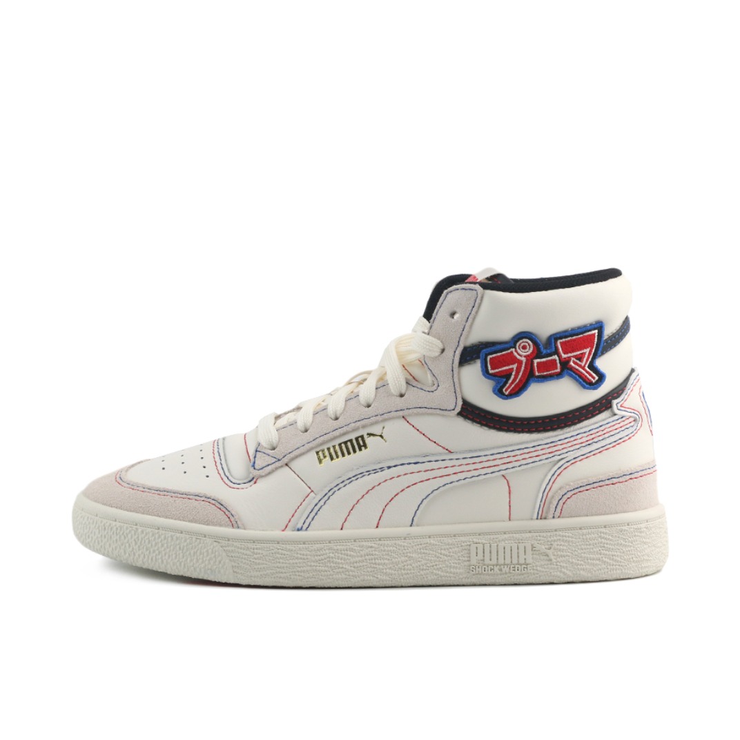 推荐商品：Puma/彪马 Ralph Sampson 板鞋 经典复古防滑耐磨减震透气防水垫 Japanama 东京奥运联名