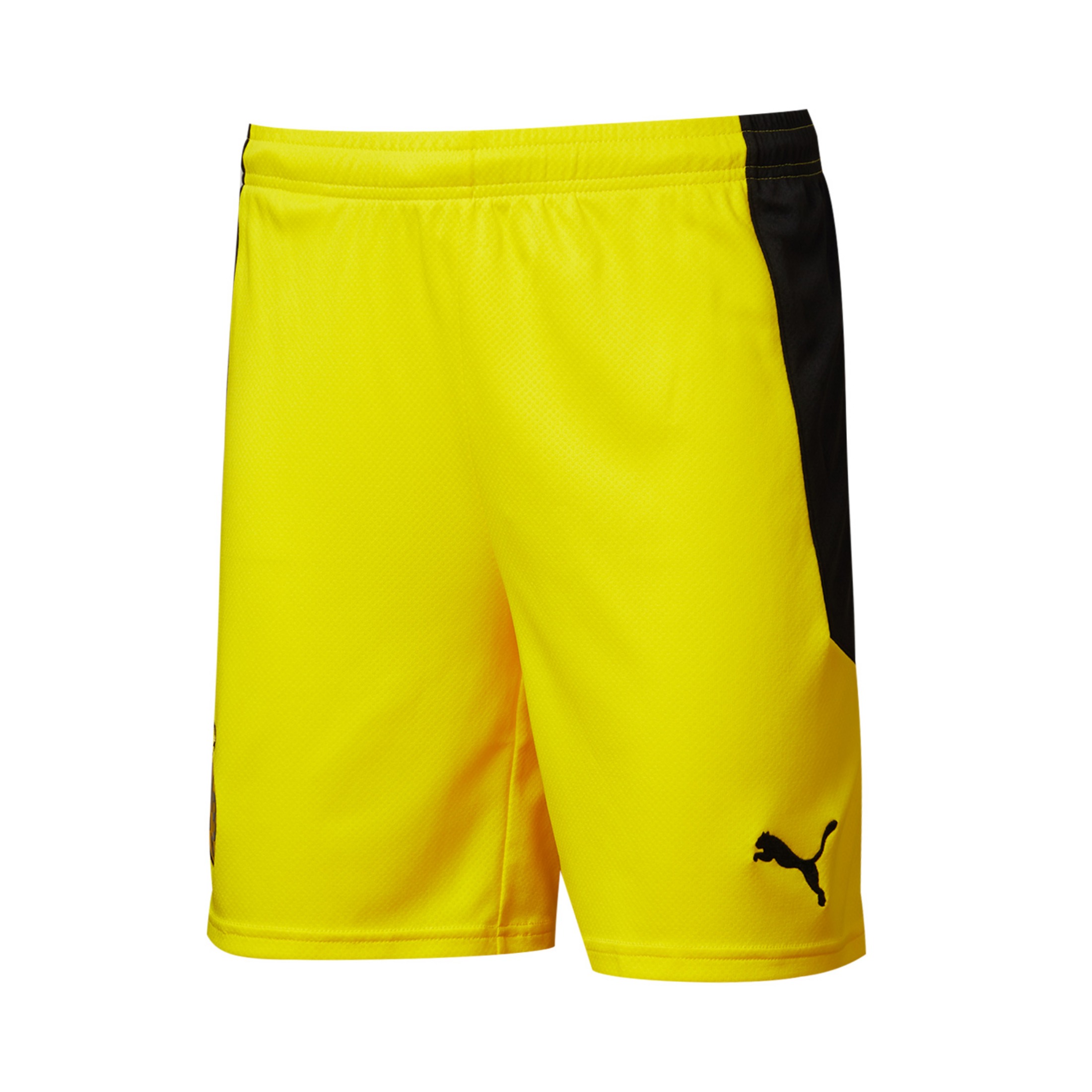 Puma 多特蒙德运动拼色短裤BVB 757175