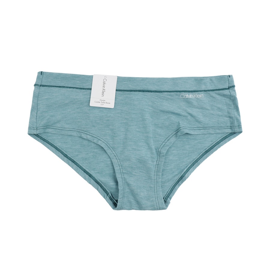 Calvin Klein 纯色提臀三角内裤 QP1531O