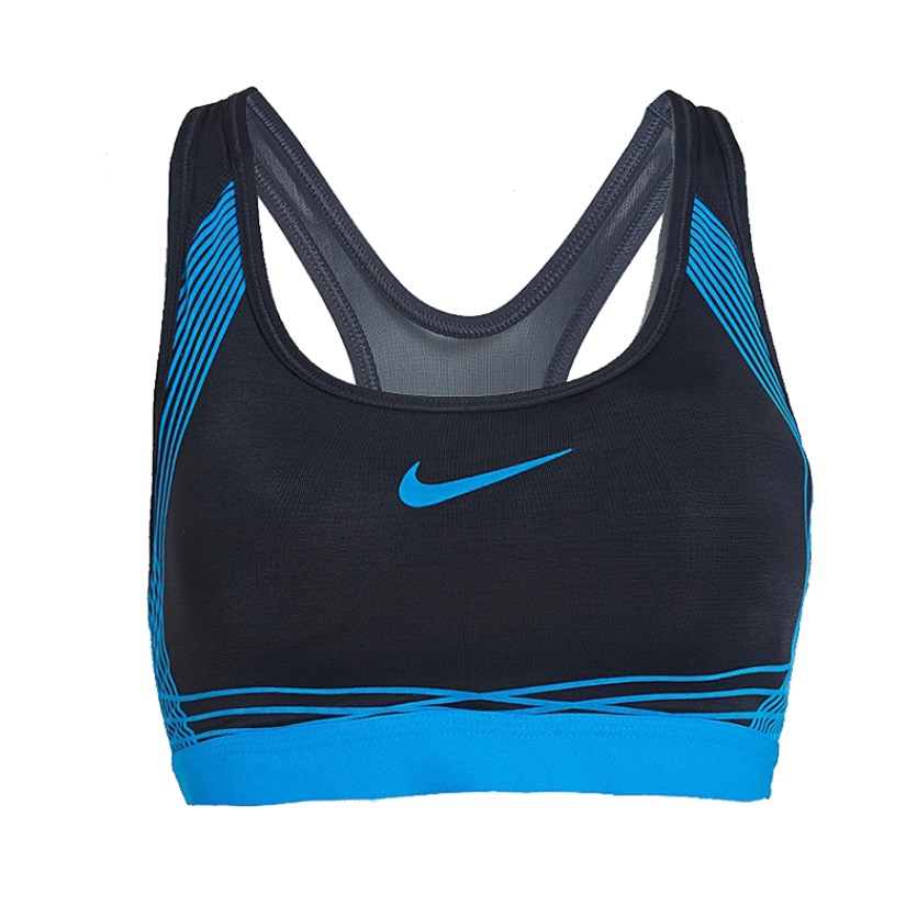 Nike 运动紧身健身文胸 805308