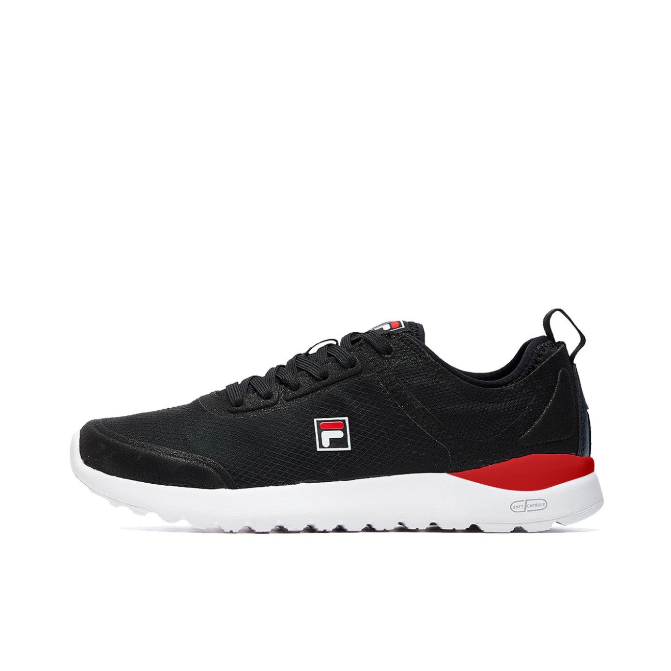 FILA/斐乐 轻便软弹休闲跑鞋 A12M012103F