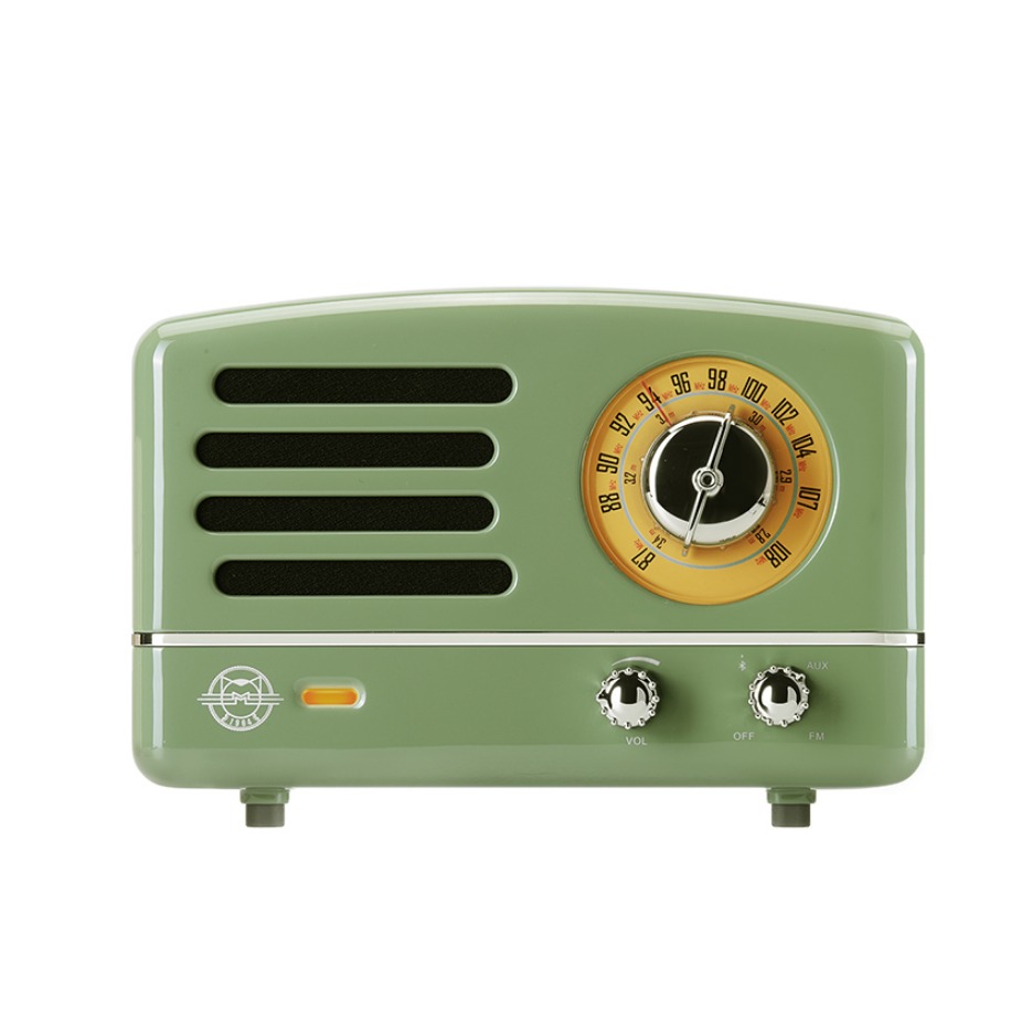 猫王收音机  MW-6  乌托邦   便携式蓝牙音箱