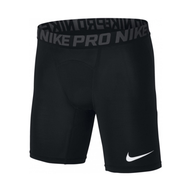 Nike Pro 训练健身速干五分短弹田径紧身短裤 838061