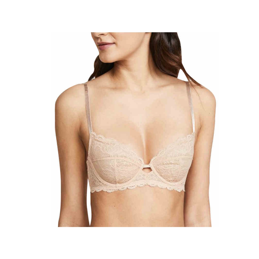 Calvin Klein 软钢圈透气内衣 QF1741