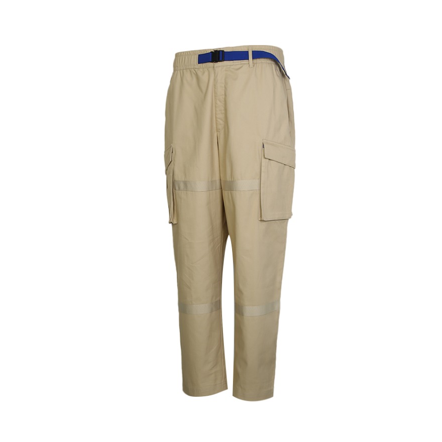 【邓伦同款】adidas 运动型格裤装 男女同款 GL0394 GL0395