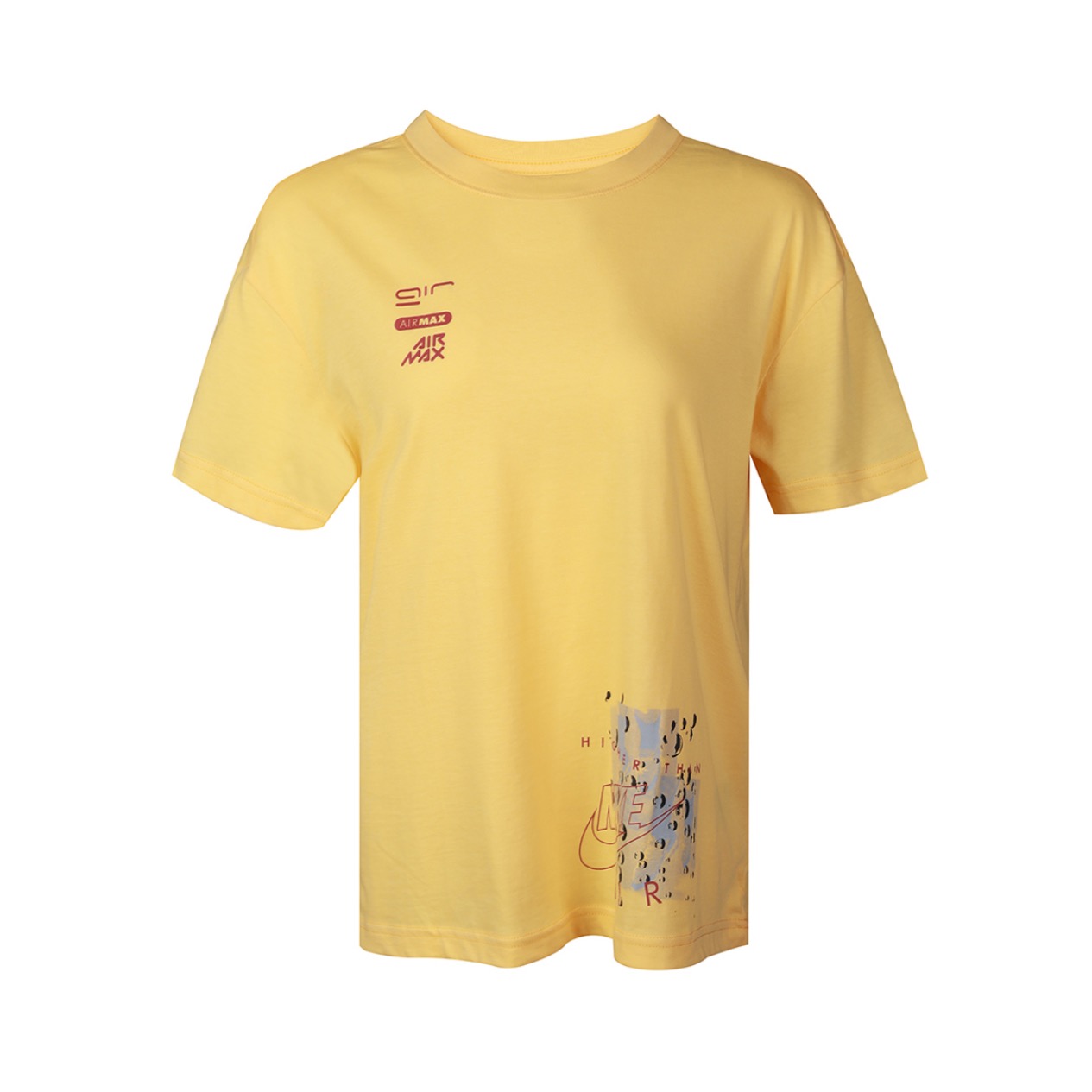 Nike Sportswear 运动休闲短袖T恤 男女同款 CT8921