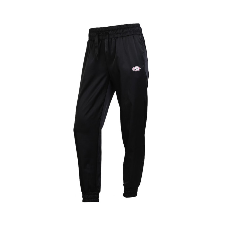 Nike 梭织束脚收口训练运动长裤 男女同款 DA2467