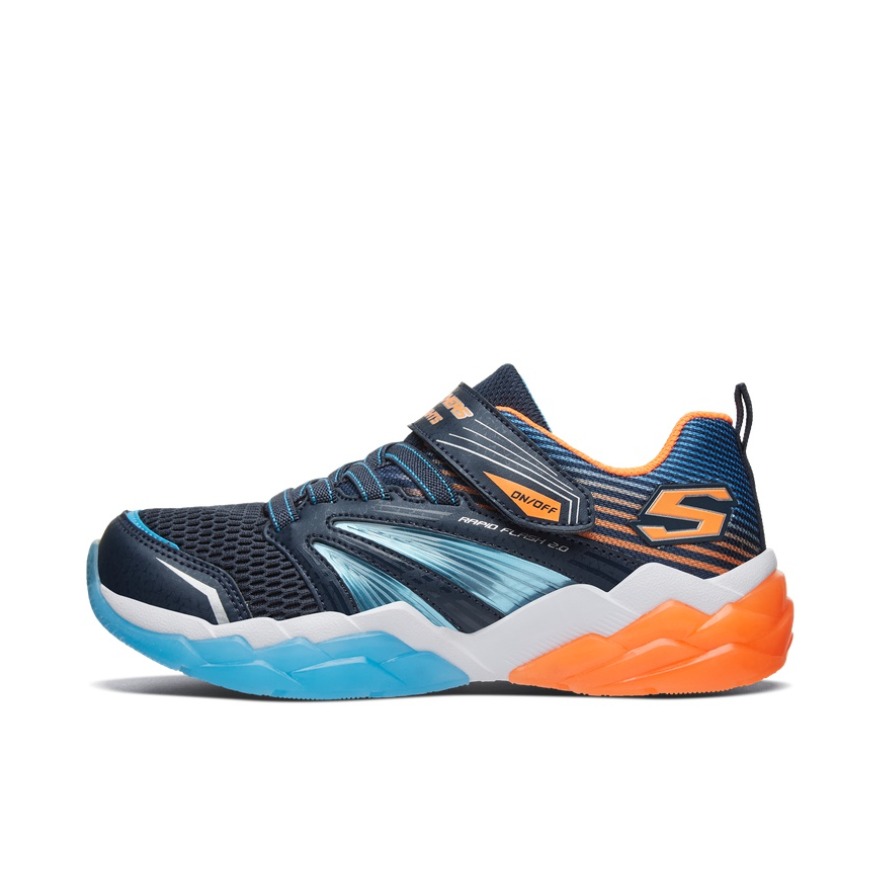 Skechers/斯凯奇 Rapid Flash 2 童鞋 0725L