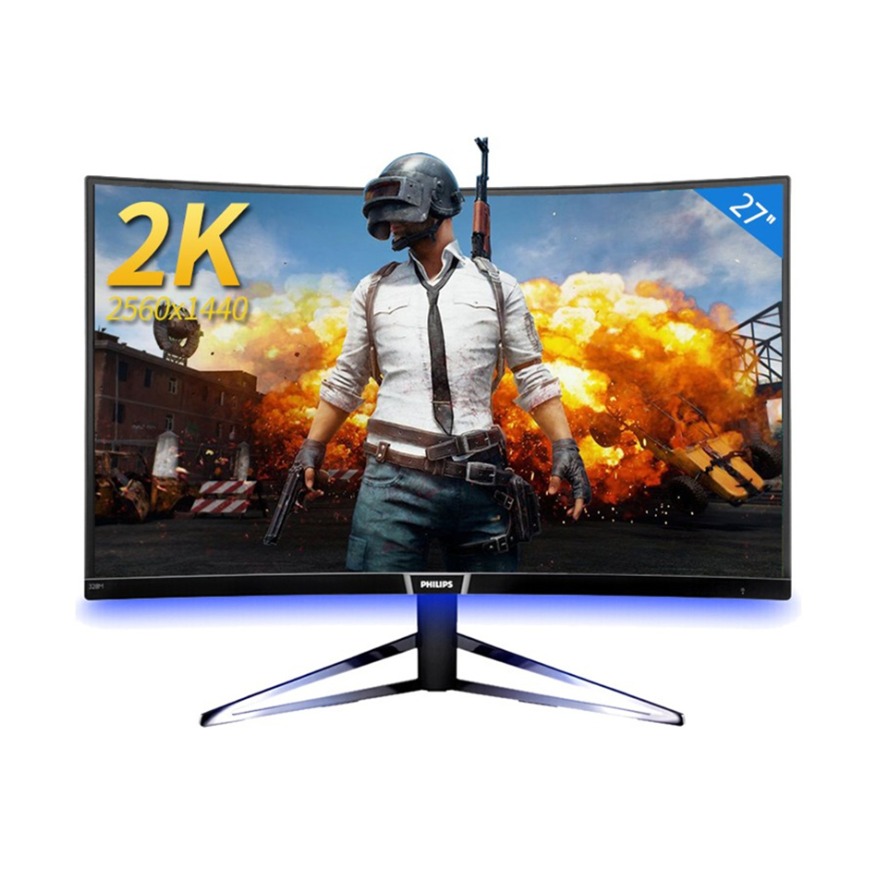 Philips/飞利浦  278M6FJMB 27英寸 2K显示器  