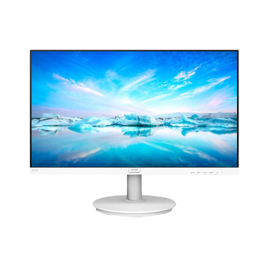 Philips/飞利浦 271V8W 27英寸 1080P显示器 