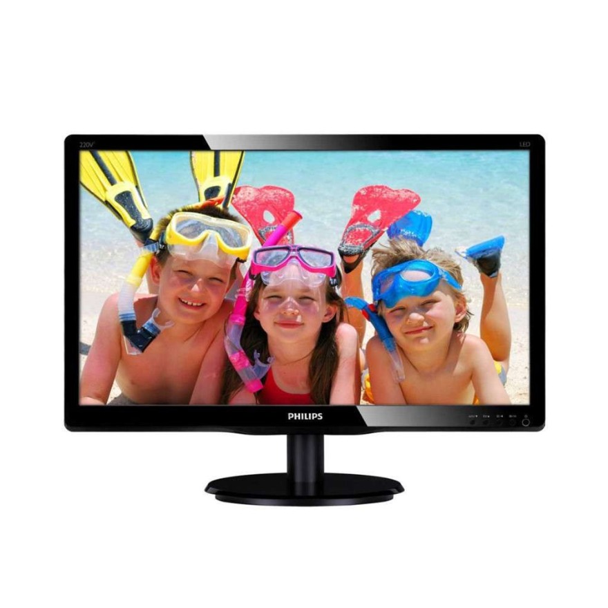 Philips/飞利浦  22英寸显示器 220V4LSB