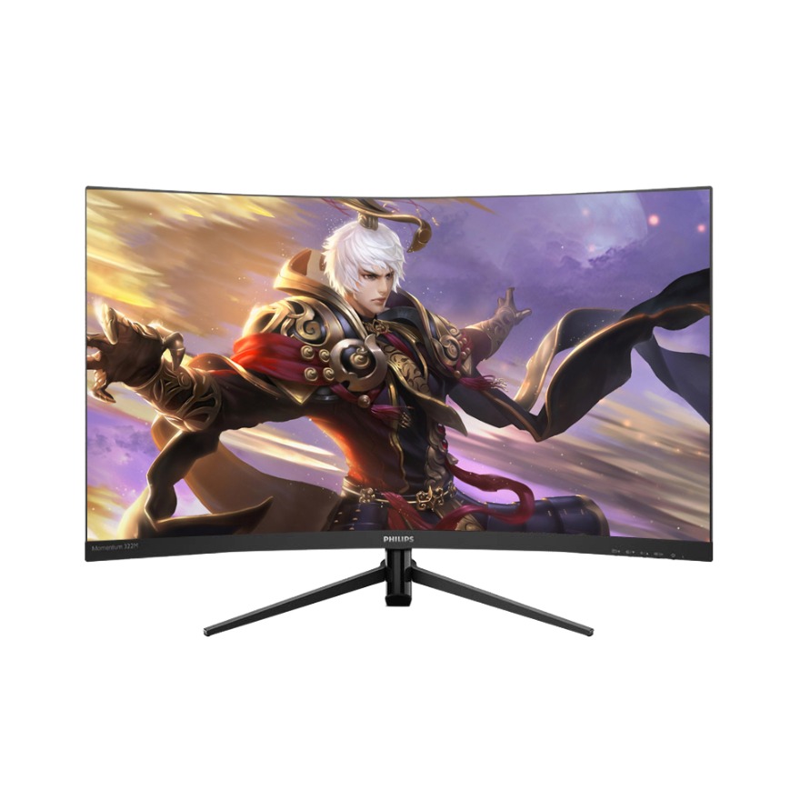 Philips/飞利浦 322M8CZ 31.5英寸 1080P显示器 