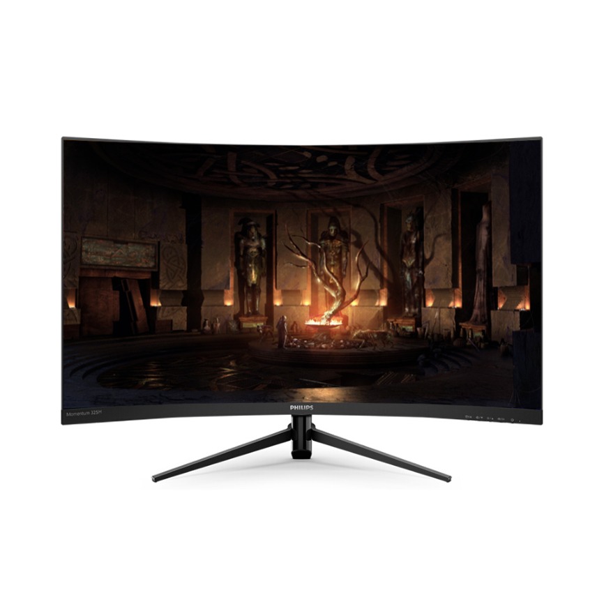 Philips/飞利浦 325M8C 31.5英寸 2K显示器 