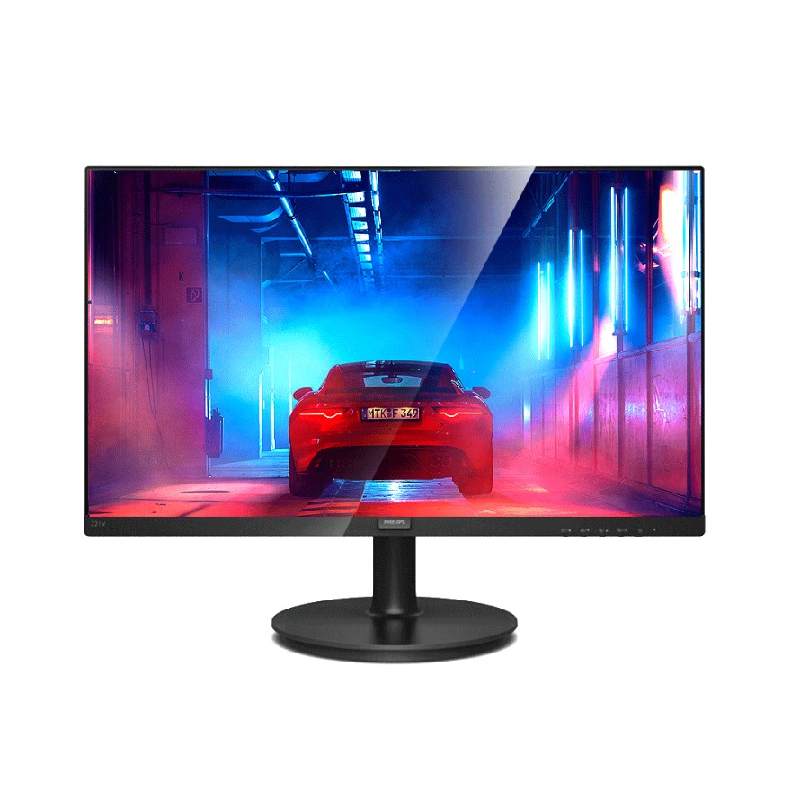 Philips/飞利浦 221V8 21.5英寸 1080P显示器 