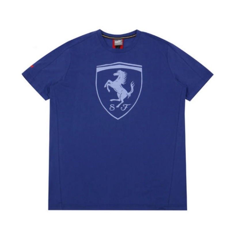 Puma 圆领短袖T恤 男女同款 572805