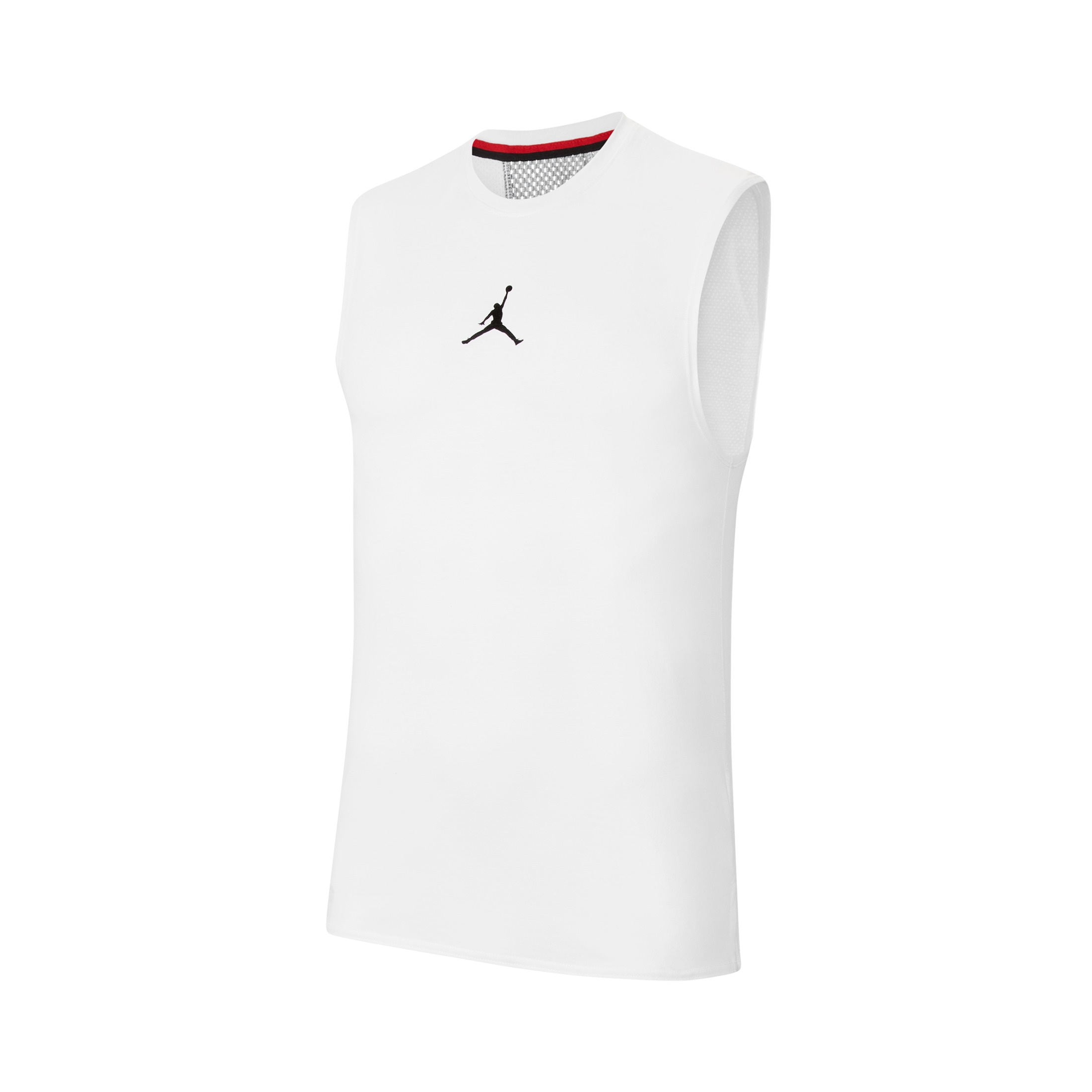 Jordan Brand 小logo 篮球训练速干无袖背心 CU1025