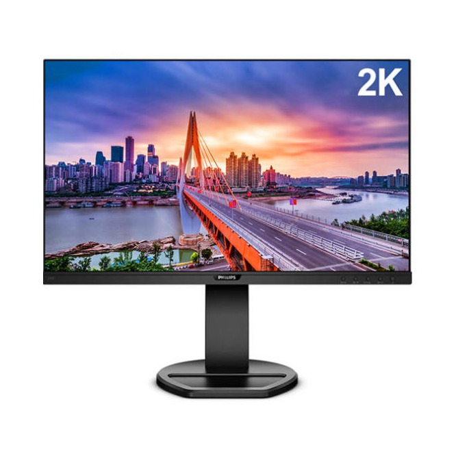Philips/飞利浦 275B9N 27英寸 2K显示器  