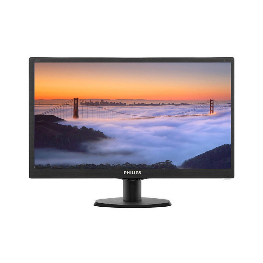 Philips/飞利浦 163V5LSB2 15.6英寸 显示器 