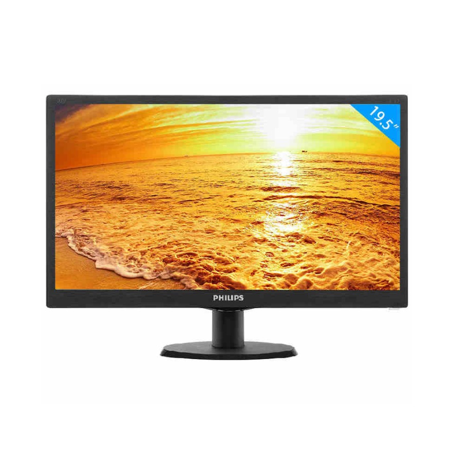 Philips/飞利浦 203V5LSB2 19.5英寸 显示器 