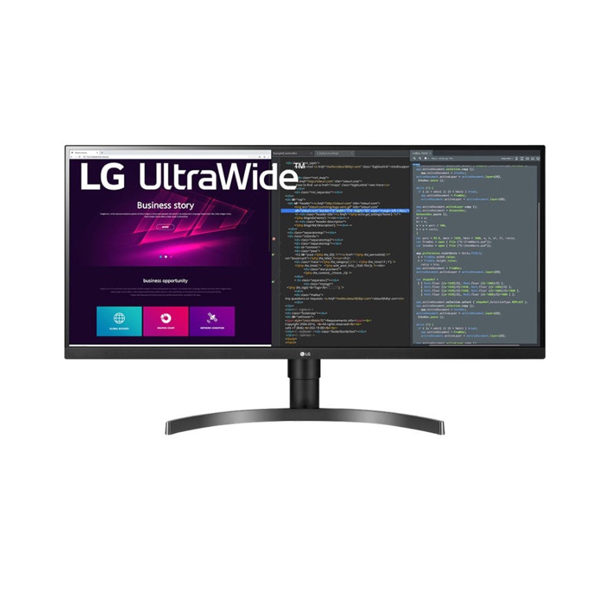 LG 34WN750 34英寸 2K显示器  