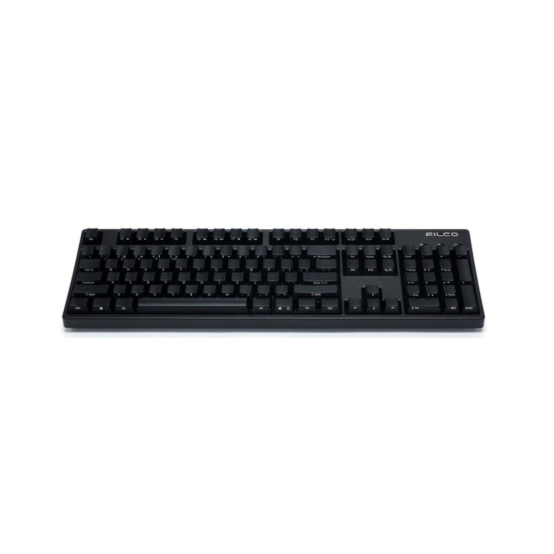 FILCO/斐尔可 KBC104MRL/EB2 有线无线蓝牙通用机械键盘