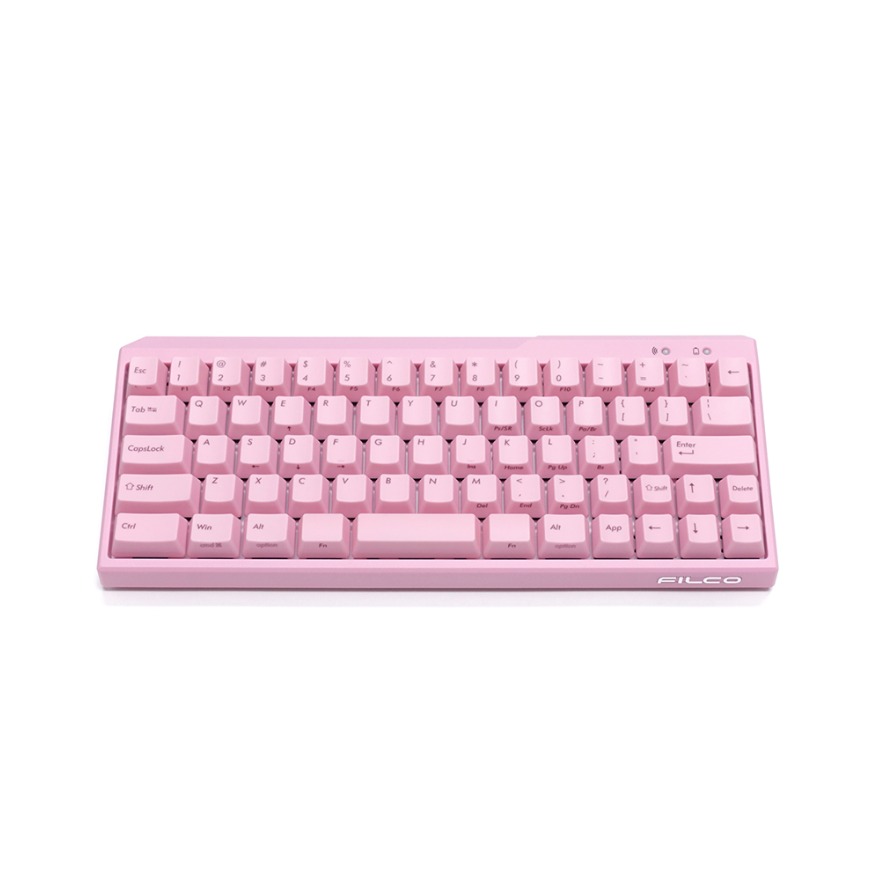 FILCO/斐尔可 MINILA 有线无线蓝牙通用机械键盘