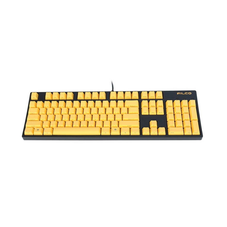 FILCO/斐尔可 忍者二代104键 有线机械键盘