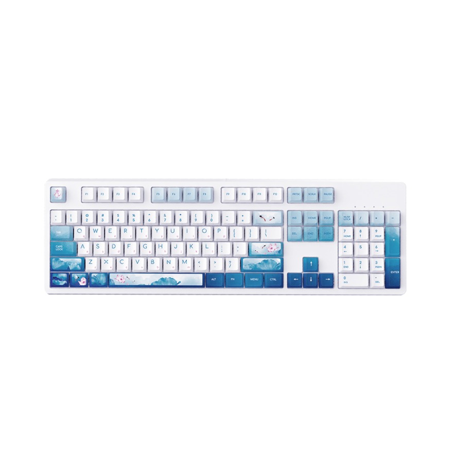 Ajazz/黑爵 AK535 有线机械键盘