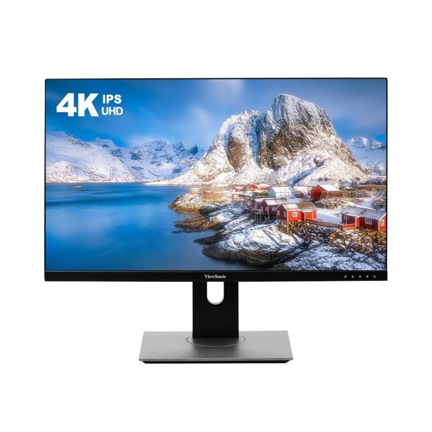 ViewSonic/优派 VX2780-4K-HD-2 27英寸 4K显示器  