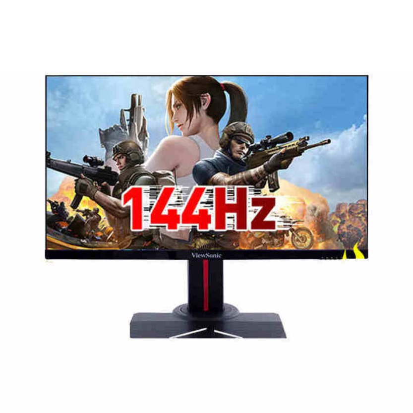 ViewSonic/优派  VX2778-2K-PRO-2 27英寸 2K显示器 