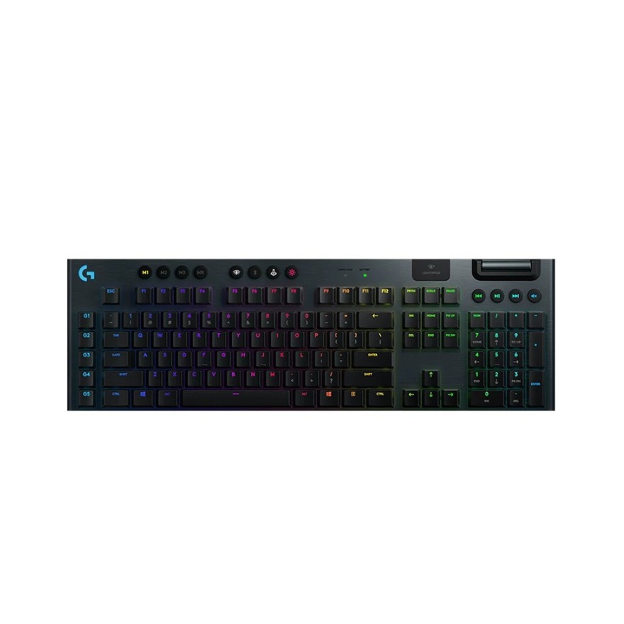 Logitech/罗技 G913 RGB 无线蓝牙机械键盘 104键
