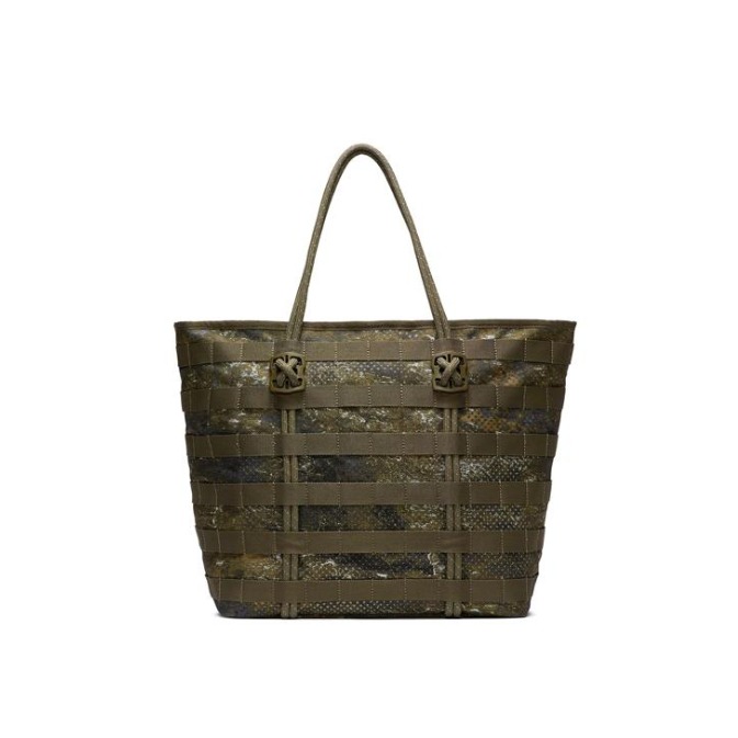 Nike Sportswear AF1 Printed Tote Bag 托特包肩包手提包 BA6392