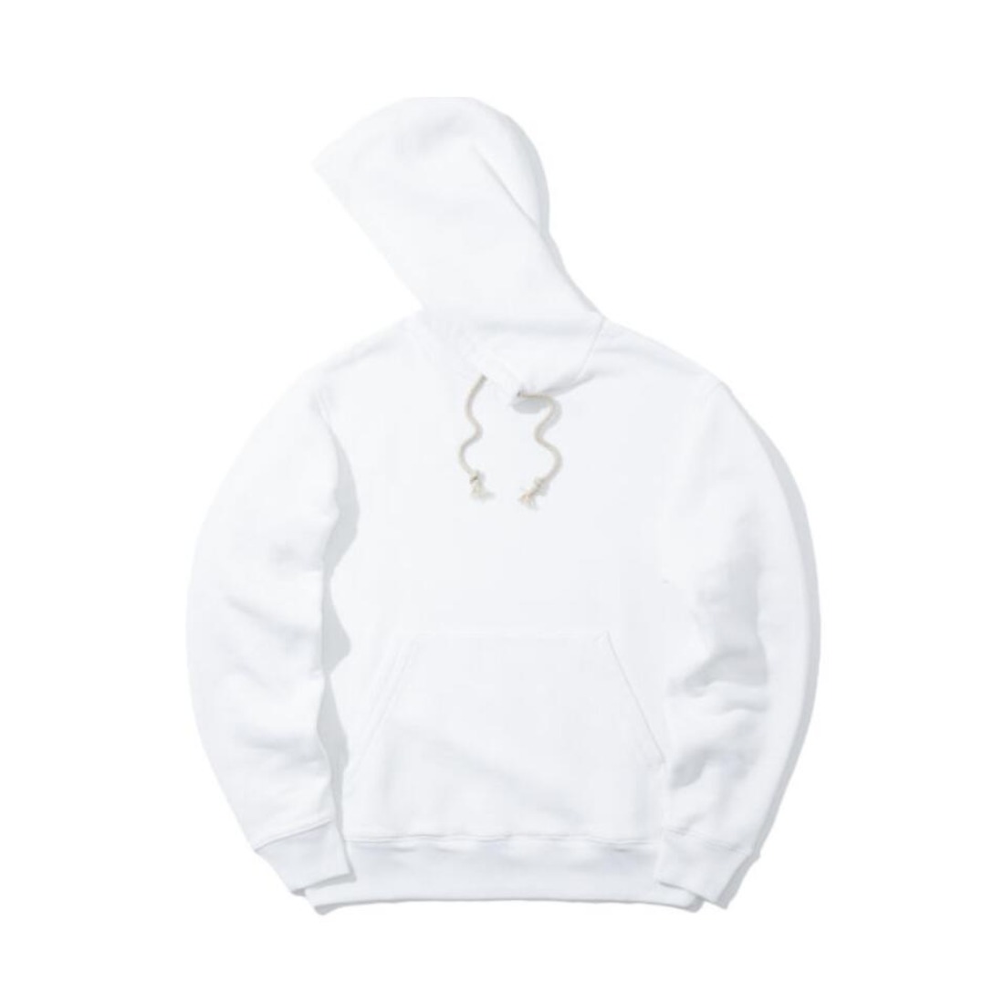 Acne Studios Logo 缝饰抽绳连帽卫衣 男女同款