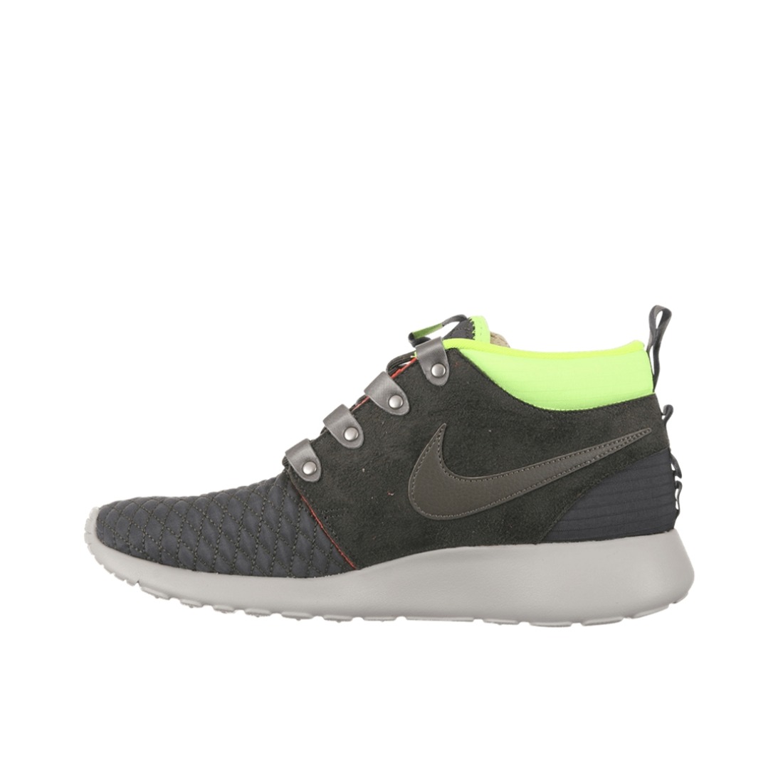 推荐商品：Nike City Loop 运动休闲鞋 防滑耐磨轻便透气复古潮流 灰色/绿色