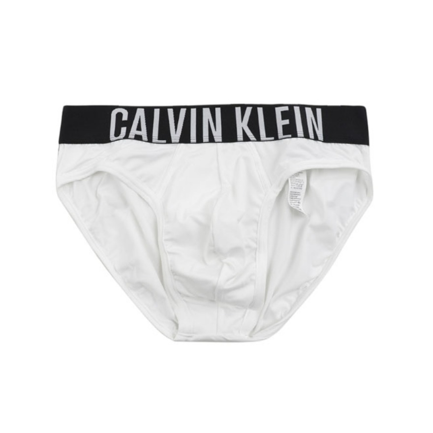 Calvin Klein 弹性透气宽腰带三角内裤 NB1044