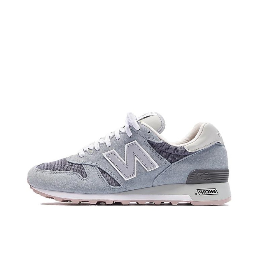 推荐商品：New Balance 1300 JP 跑鞋 合成革减震回弹防滑耐磨舒适百搭低帮 KITH联名/灰色/蓝色