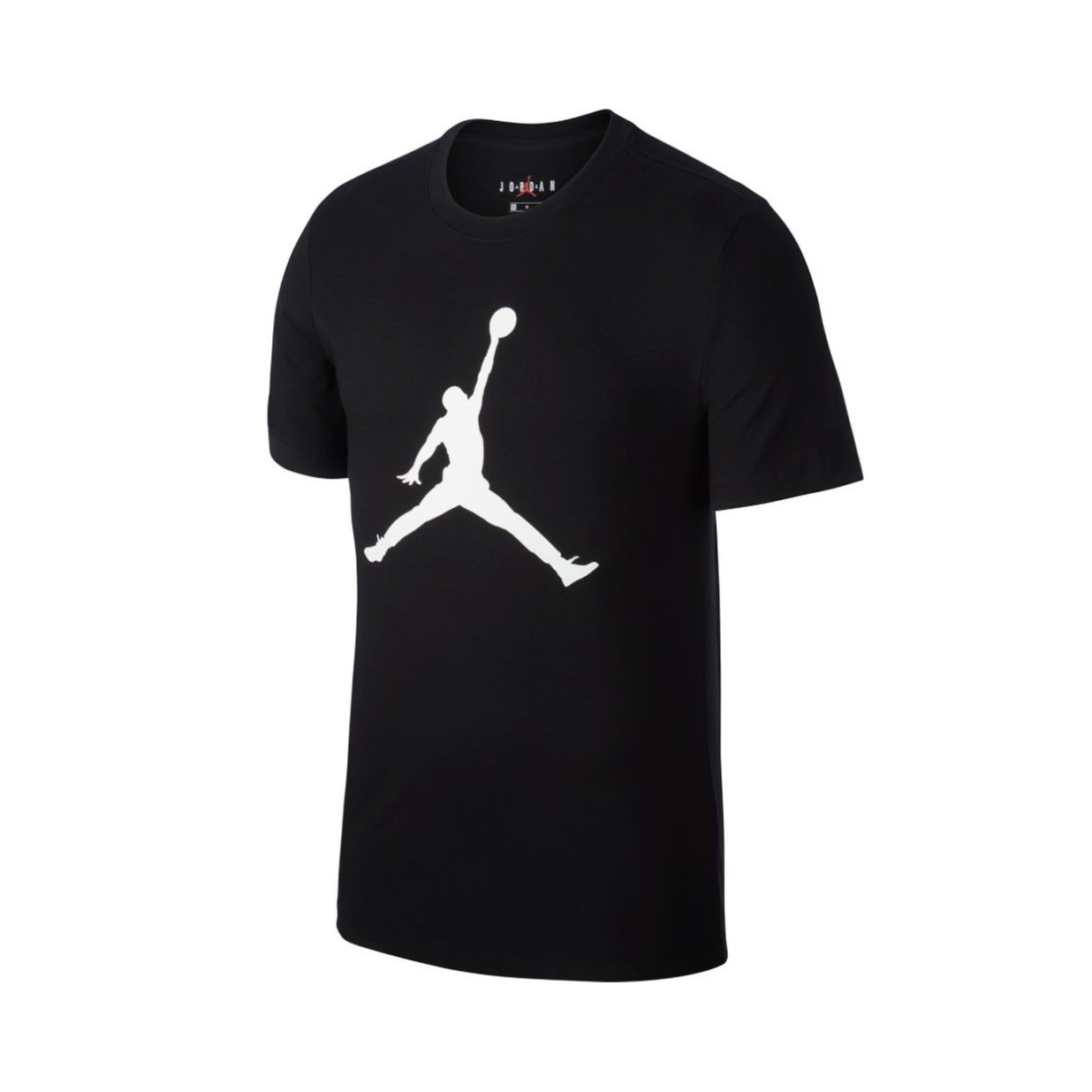 Jordan Brand 大Logo 吸湿排汗纯棉短袖T恤 CJ0921