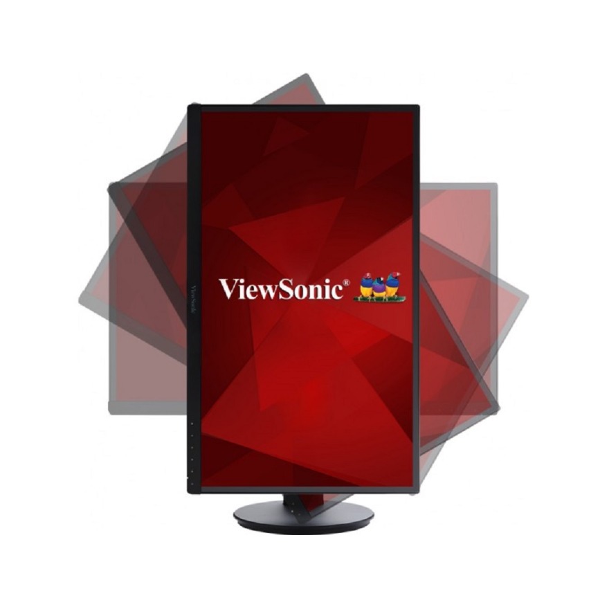 ViewSonic/优派 VG2753 27英寸1080P显示器  