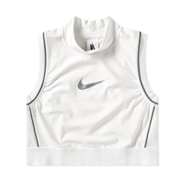 【凯文乐福同款】Nike x Ambush 健身训练短款上衣 AQ9226-030