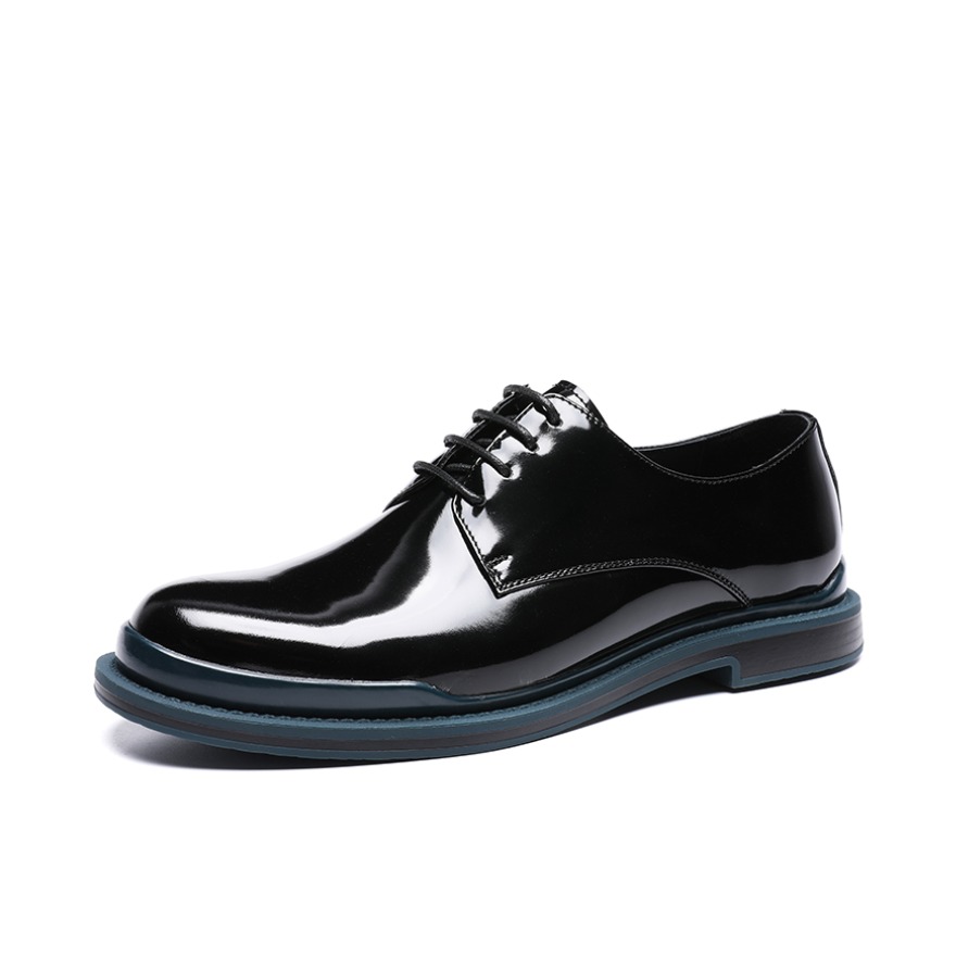 红蜻蜓 休闲皮鞋 WTA20296