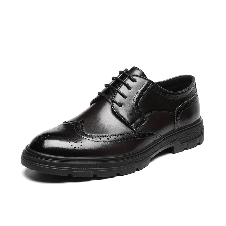 红蜻蜓 正装皮鞋 WTA30518