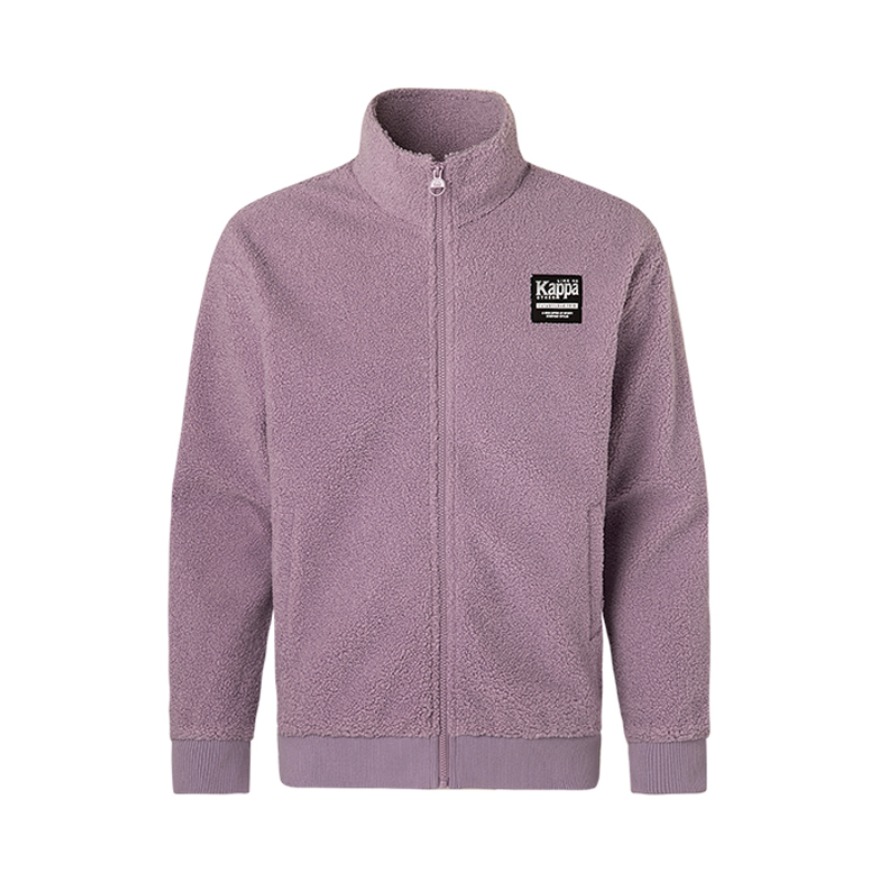 卡帕 羊羔绒夹克外套