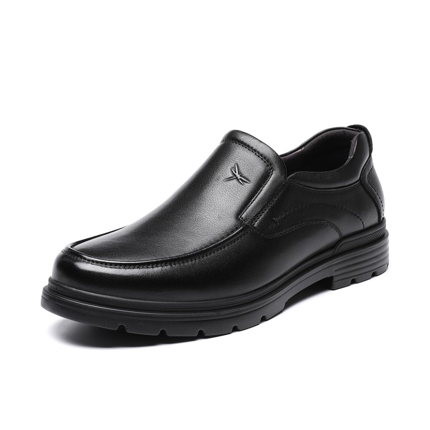 红蜻蜓 休闲皮鞋 WTA30484