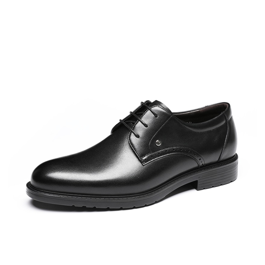 红蜻蜓 休闲皮鞋 WTA9517