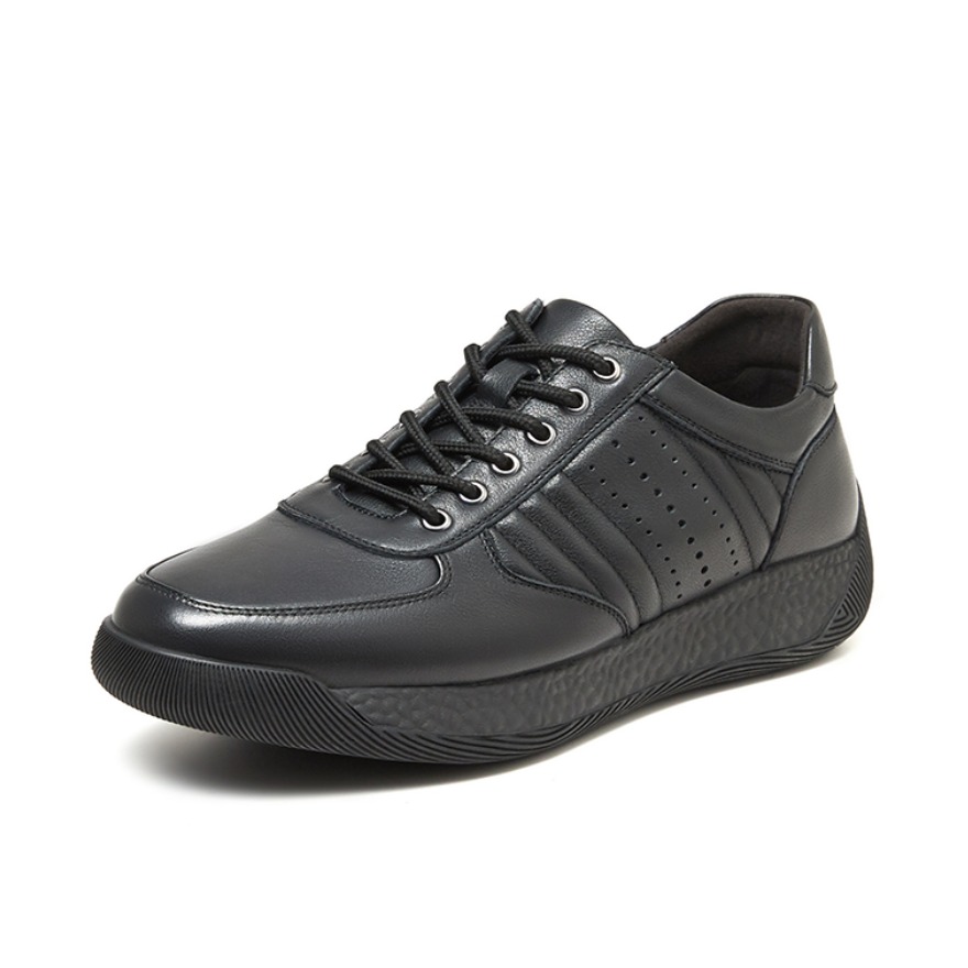 红蜻蜓 休闲皮鞋 WTA30453