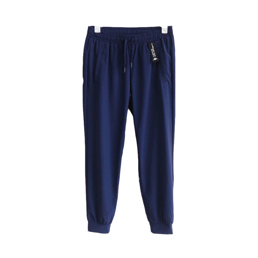 Kappa 串标休闲长裤 男女同款 K0922AK22D