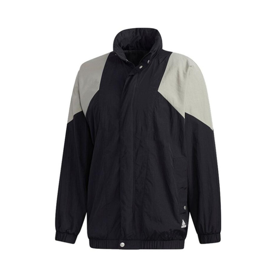 adidas 男子休闲运动夹克外套 GE0385