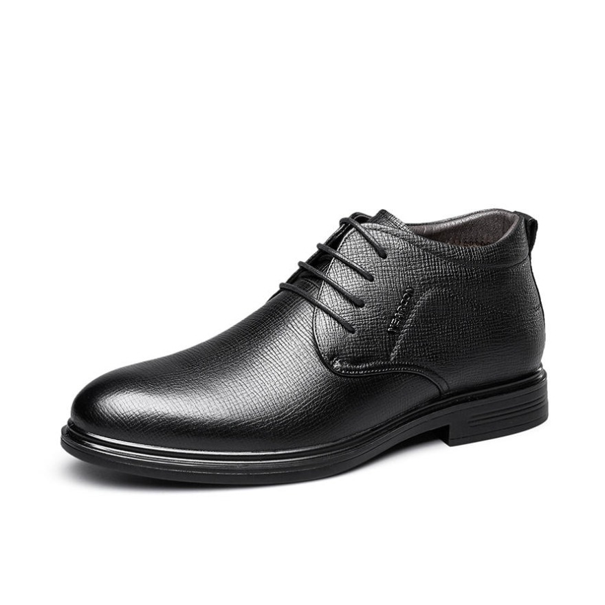 意尔康 正装皮鞋 1379AM11177WT