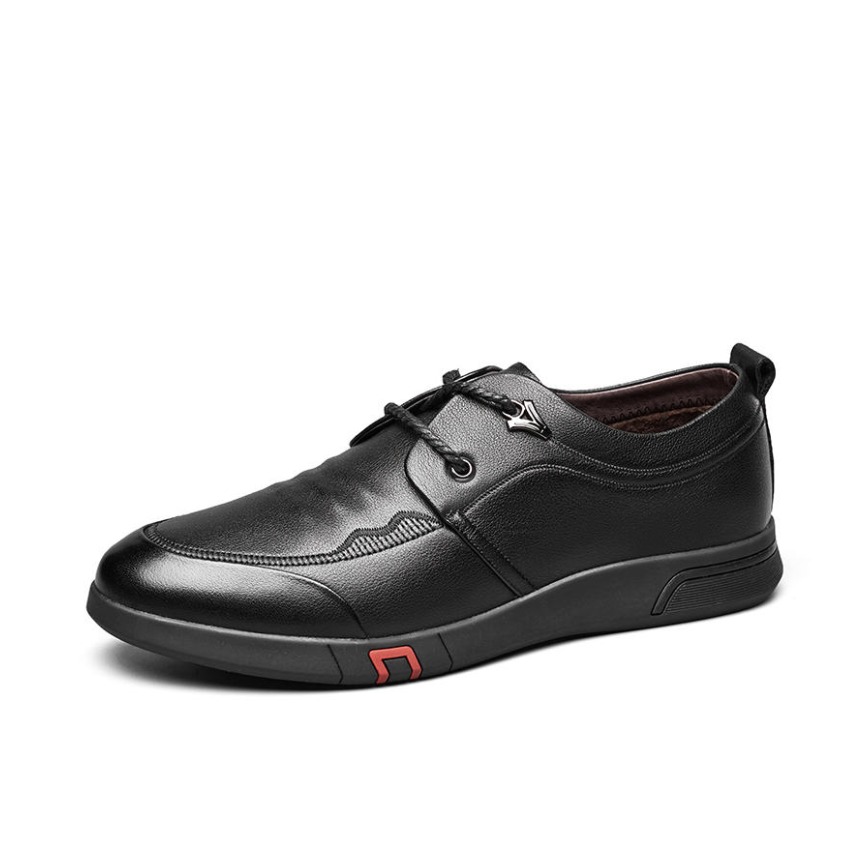 意尔康 休闲皮鞋 1179AK53646WT