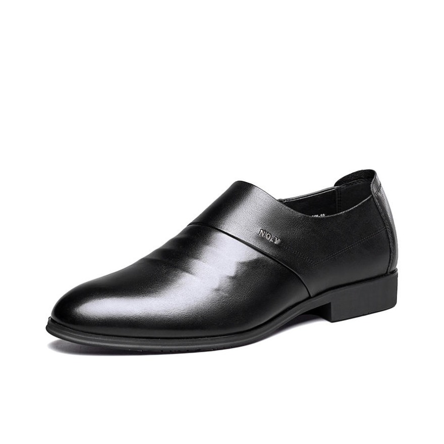 意尔康 正装皮鞋 1359AE39106WT